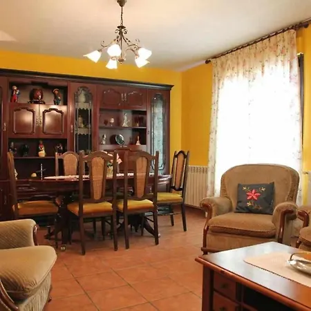 El Carrascal Dom wakacyjny *