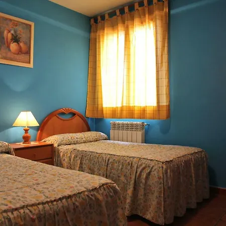 El Carrascal Dom wakacyjny Casarejos