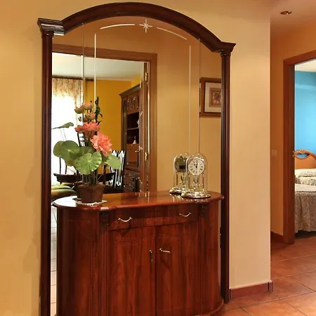 Nyaraló El Carrascal Casarejos