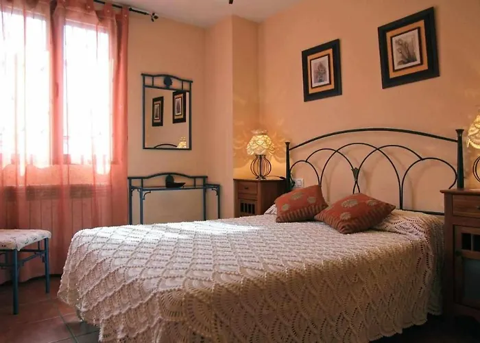 El Carrascal Casarejos