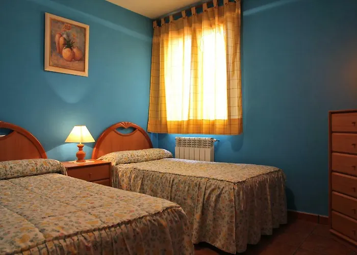 El Carrascal Hébergement de vacances Casarejos