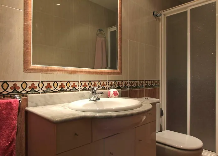 Hébergement de vacances El Carrascal Casarejos