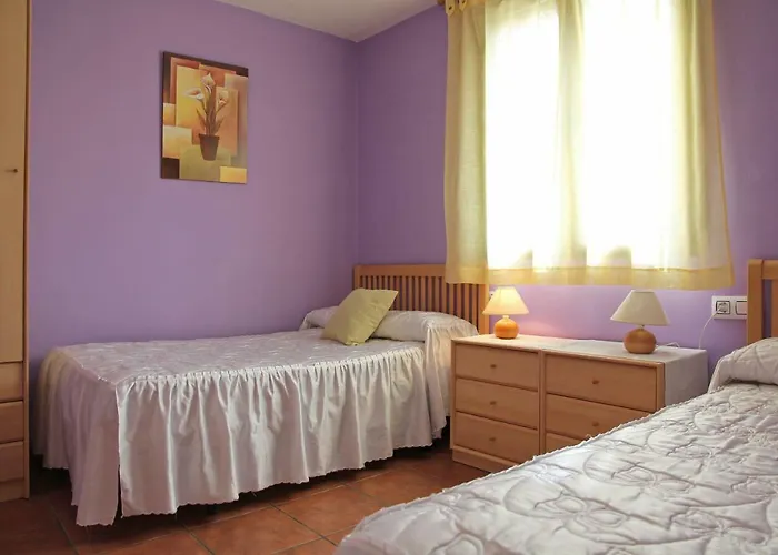 Hébergement de vacances El Carrascal