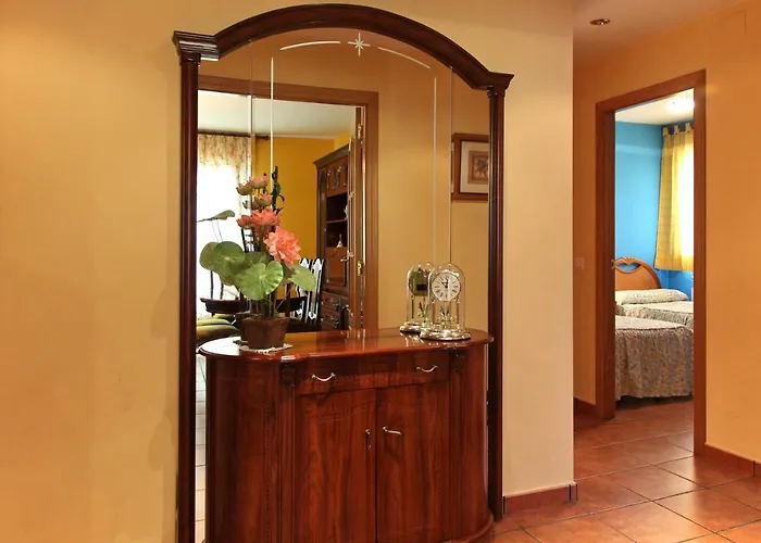 Hébergement de vacances El Carrascal Casarejos